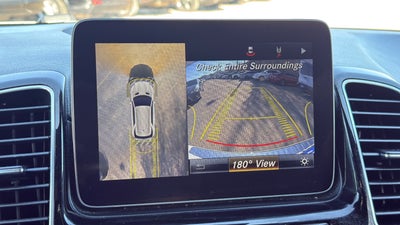 2018 Mercedes-Benz GLE GLE 350