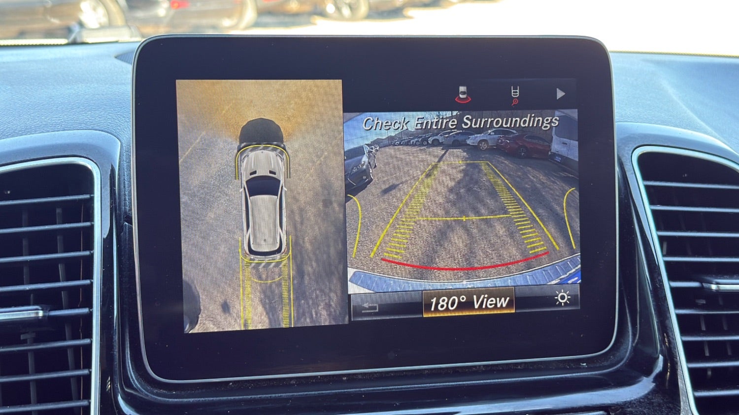 2018 Mercedes-Benz GLE GLE 350