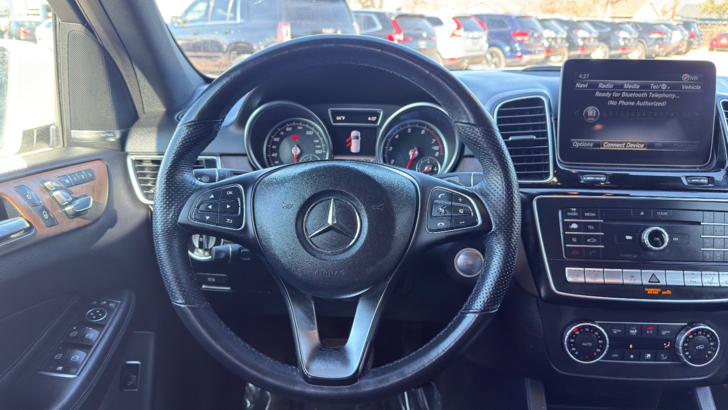 2018 Mercedes-Benz GLE GLE 350