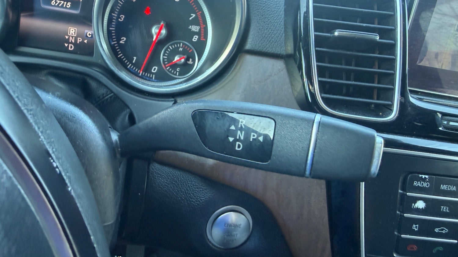 2018 Mercedes-Benz GLE GLE 350