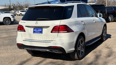2018 Mercedes-Benz GLE GLE 350