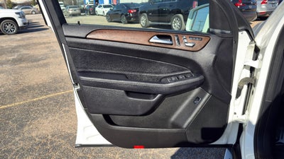 2018 Mercedes-Benz GLE GLE 350