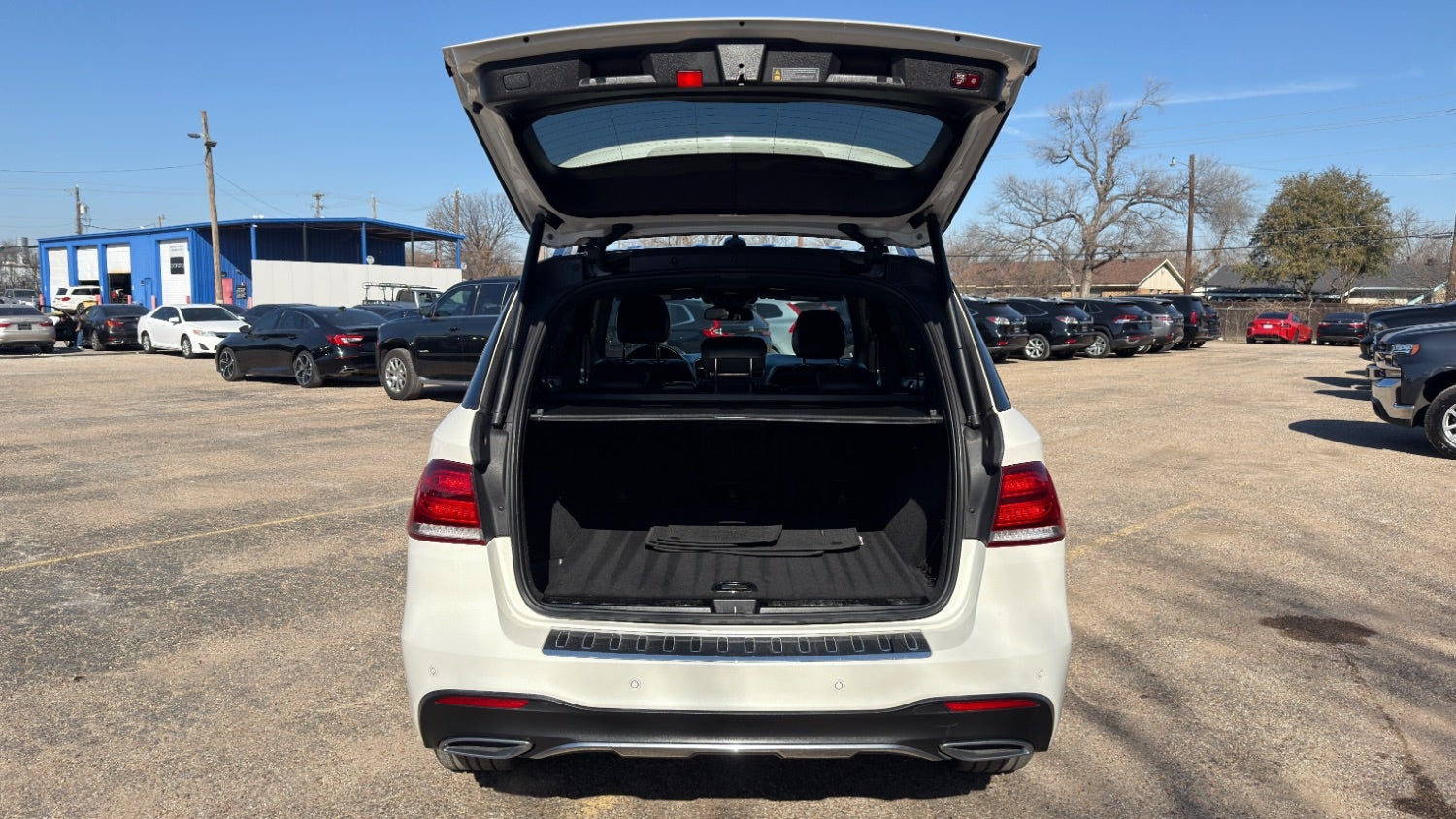 2018 Mercedes-Benz GLE GLE 350