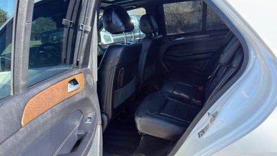 2018 Mercedes-Benz GLE GLE 350