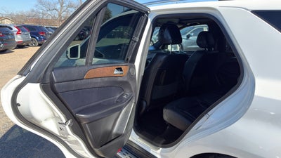 2018 Mercedes-Benz GLE GLE 350