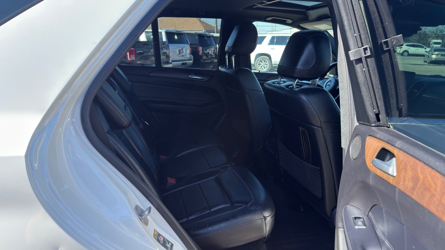 2018 Mercedes-Benz GLE GLE 350