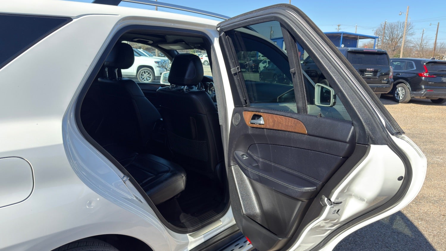 2018 Mercedes-Benz GLE GLE 350