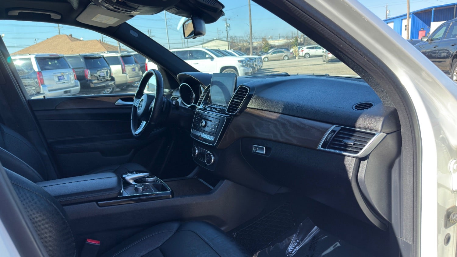 2018 Mercedes-Benz GLE GLE 350