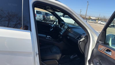 2018 Mercedes-Benz GLE GLE 350