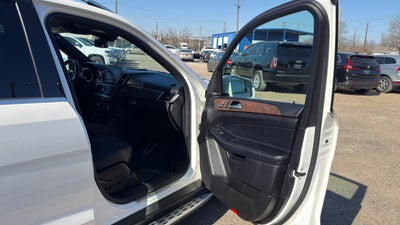 2018 Mercedes-Benz GLE GLE 350