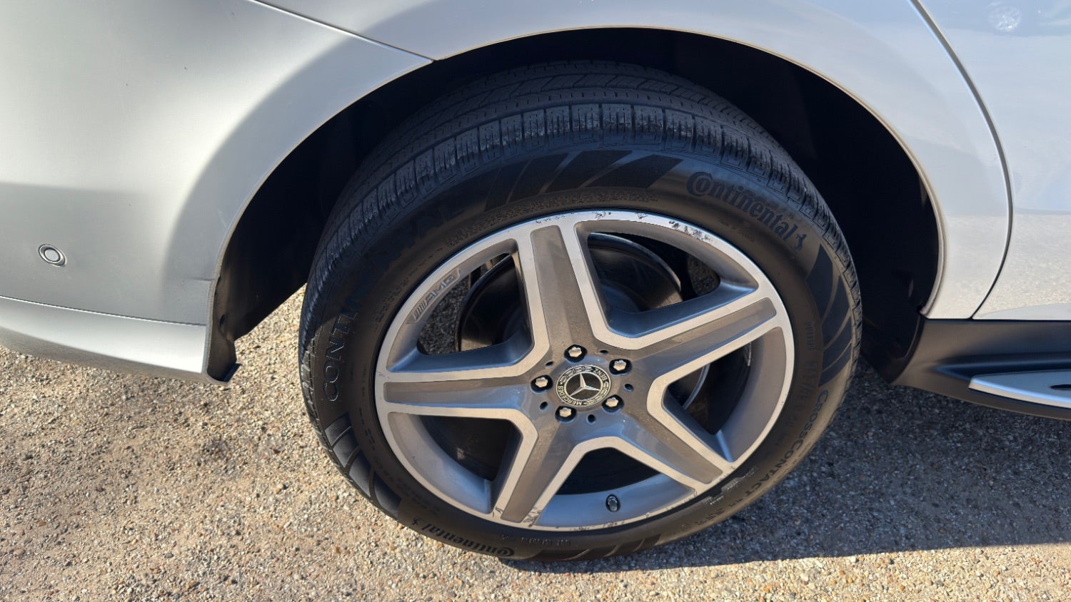 2018 Mercedes-Benz GLE GLE 350