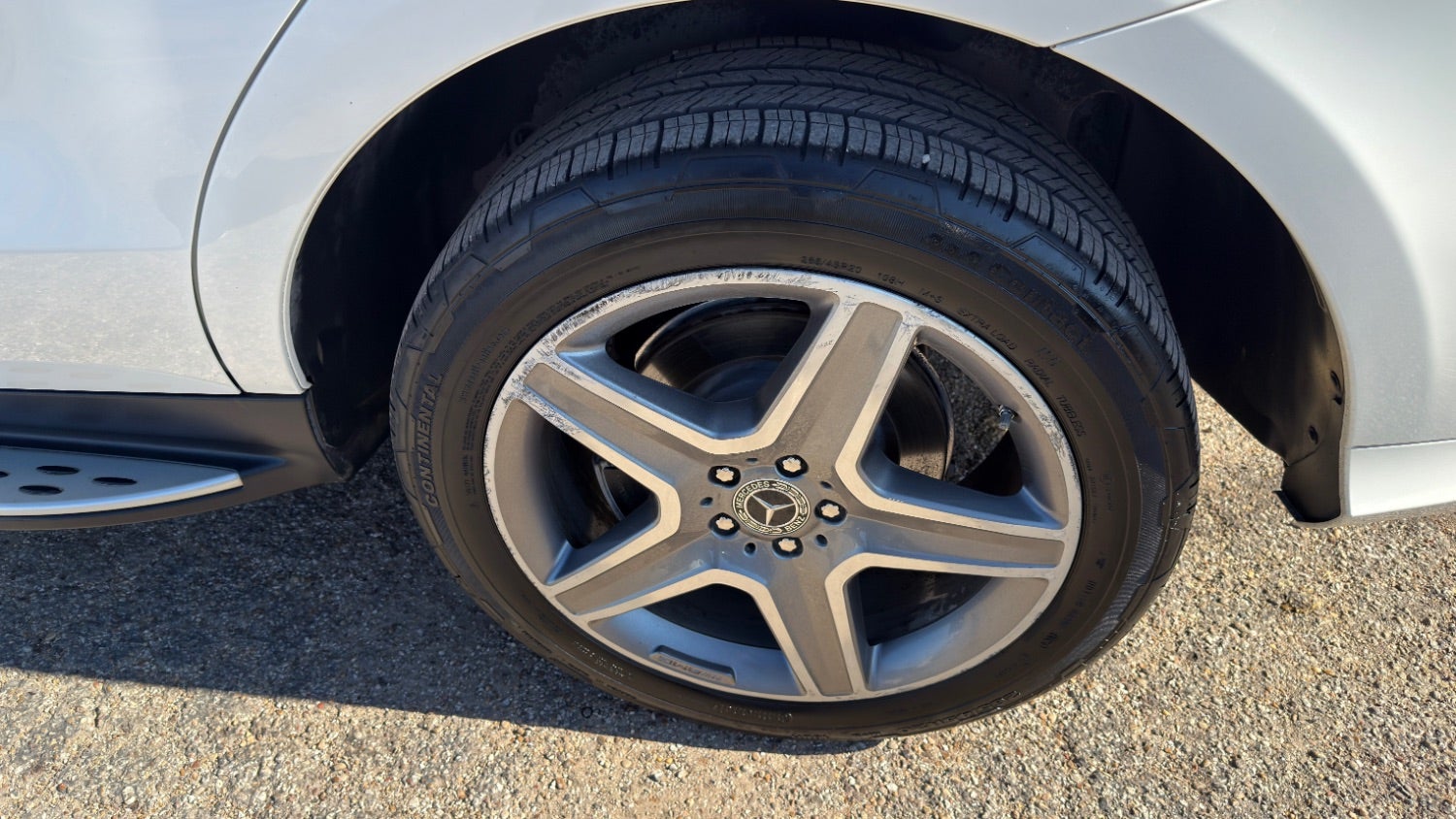 2018 Mercedes-Benz GLE GLE 350