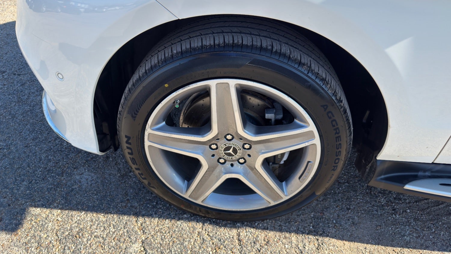 2018 Mercedes-Benz GLE GLE 350