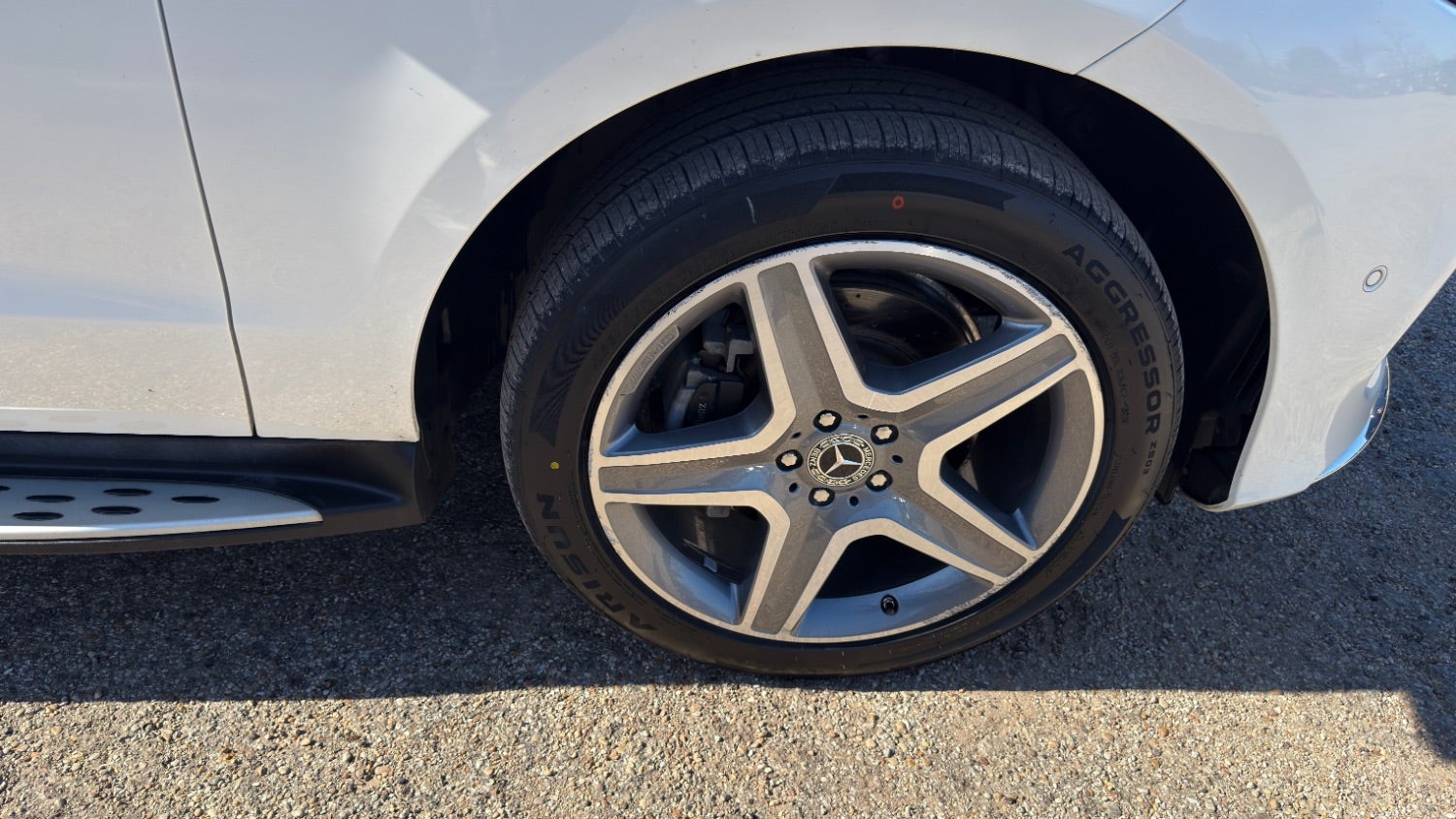 2018 Mercedes-Benz GLE GLE 350