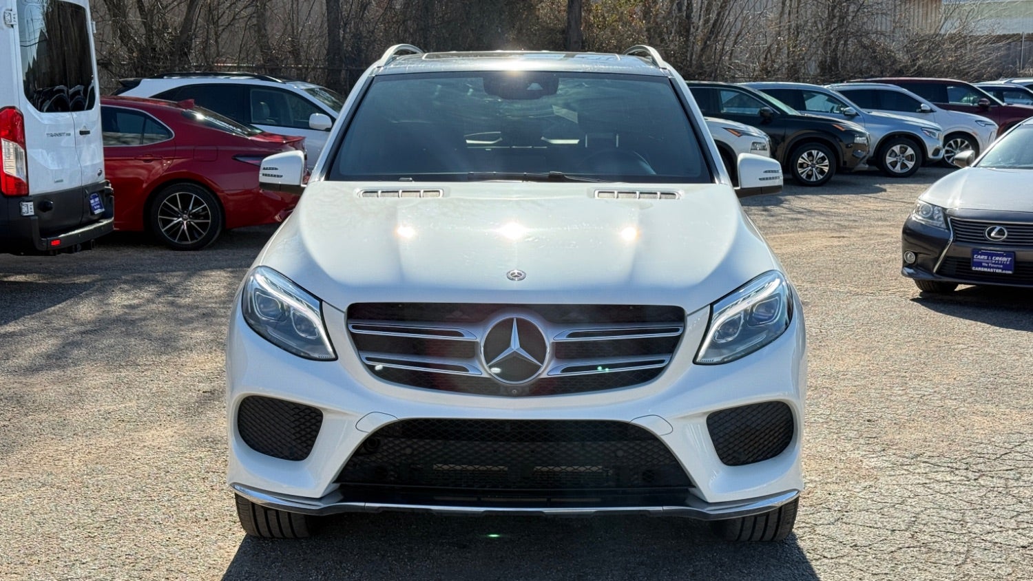 2018 Mercedes-Benz GLE GLE 350