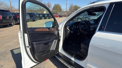 2018 Mercedes-Benz GLE GLE 350