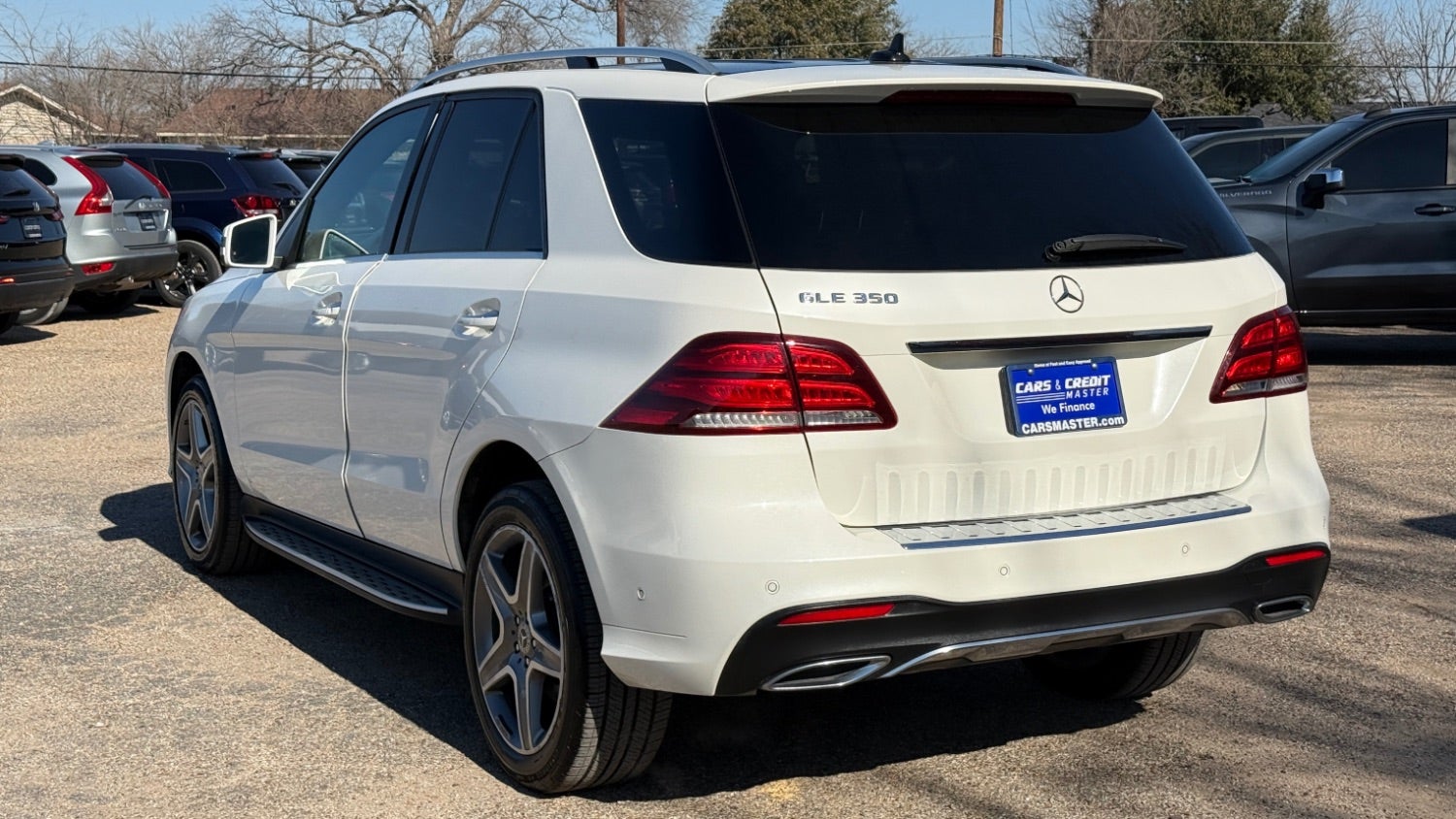 2018 Mercedes-Benz GLE GLE 350