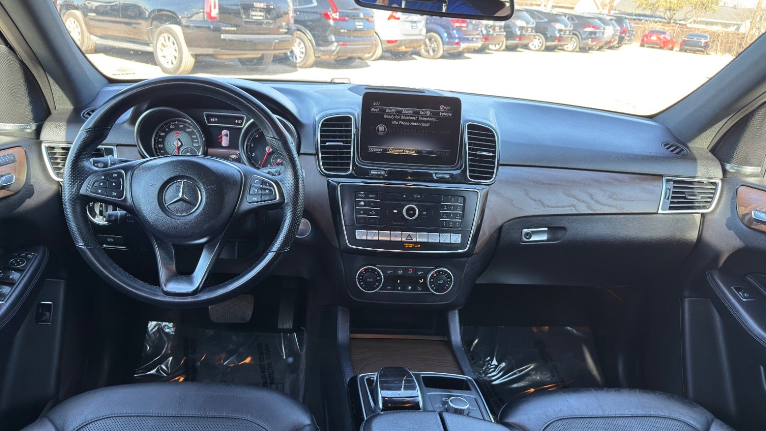 2018 Mercedes-Benz GLE GLE 350