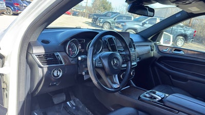 2018 Mercedes-Benz GLE GLE 350