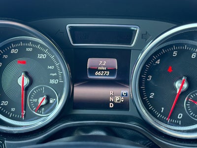 2018 Mercedes-Benz GLE GLE 350