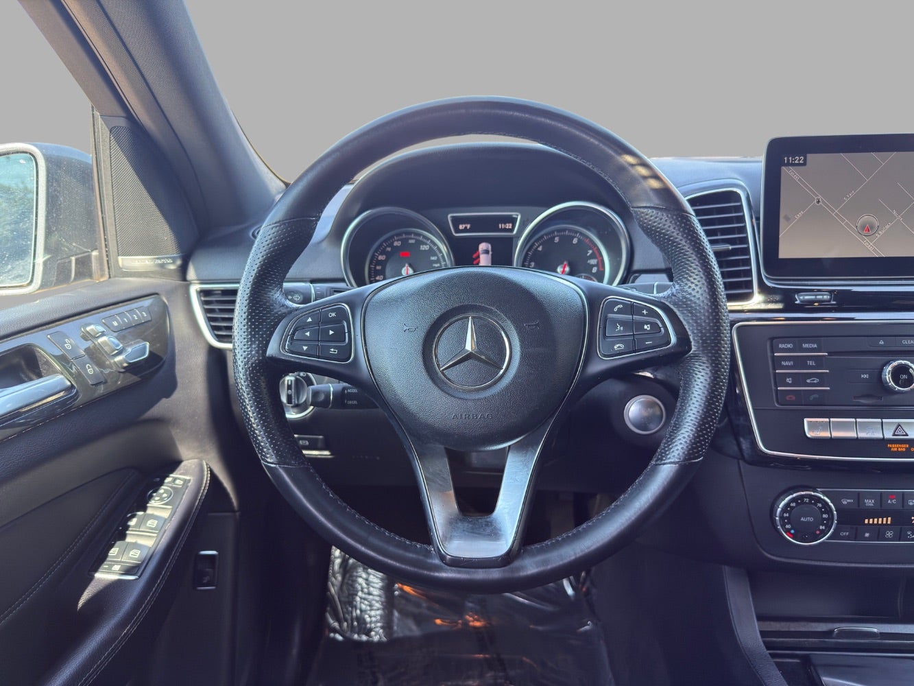 2018 Mercedes-Benz GLE GLE 350