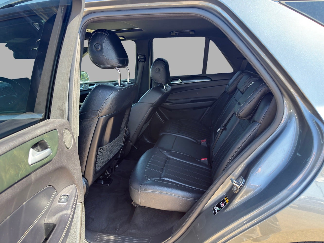 2018 Mercedes-Benz GLE GLE 350