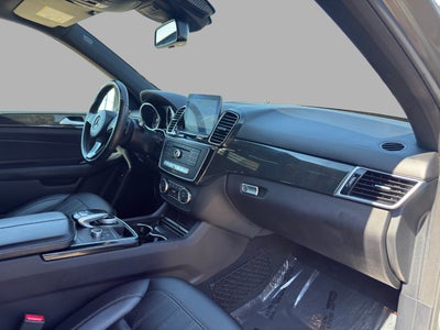 2018 Mercedes-Benz GLE GLE 350