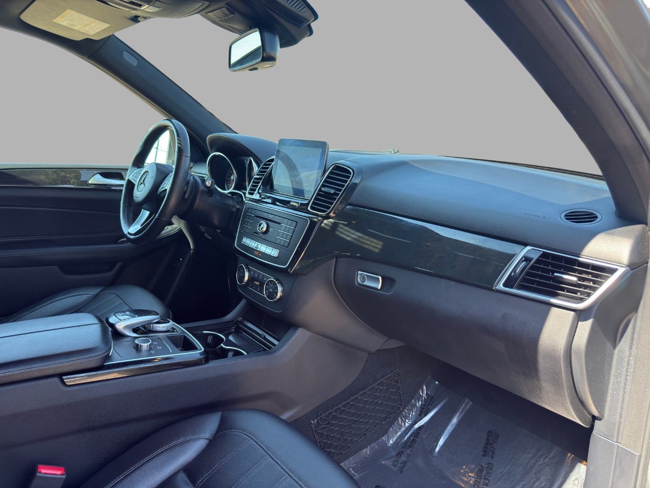 2018 Mercedes-Benz GLE GLE 350
