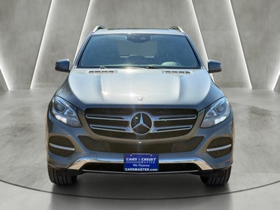 2018 Mercedes-Benz GLE GLE 350