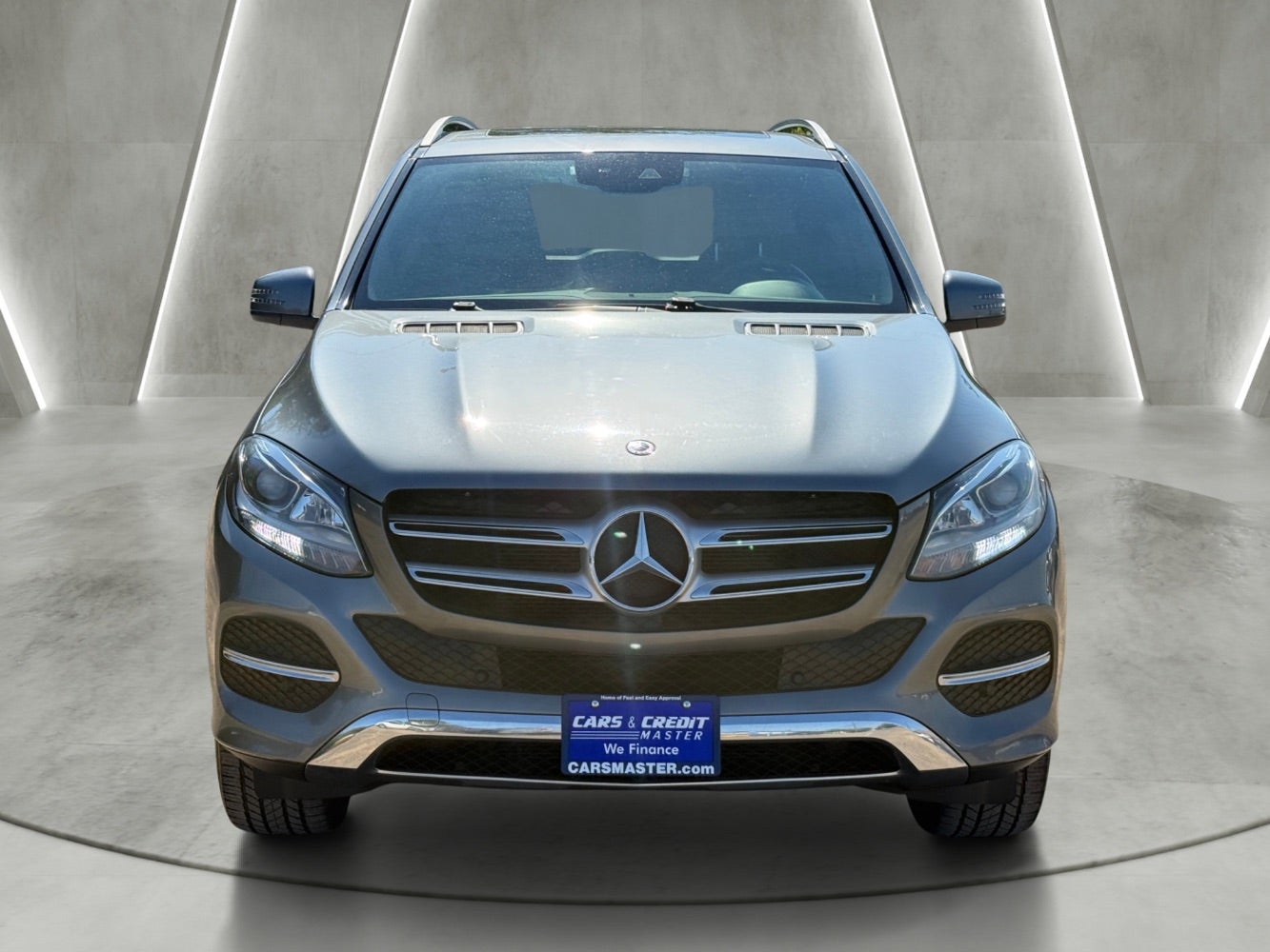 2018 Mercedes-Benz GLE GLE 350