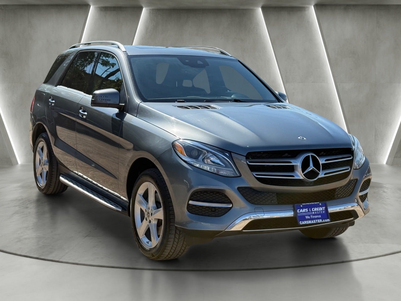 2018 Mercedes-Benz GLE GLE 350