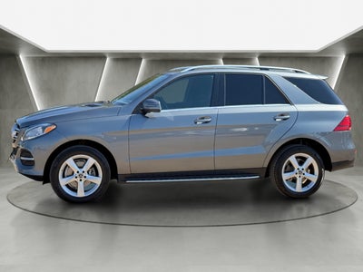 2018 Mercedes-Benz GLE GLE 350
