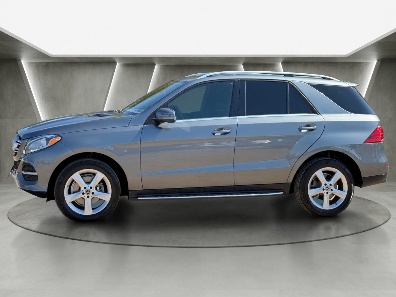 2018 Mercedes-Benz GLE GLE 350