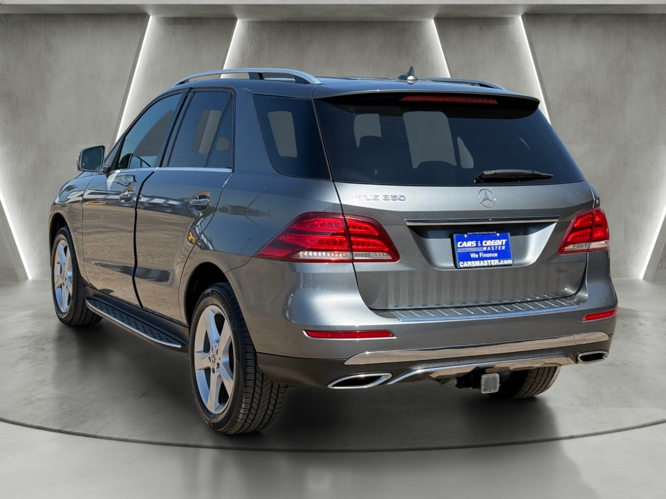 2018 Mercedes-Benz GLE GLE 350