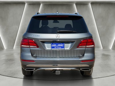 2018 Mercedes-Benz GLE GLE 350