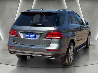 2018 Mercedes-Benz GLE GLE 350