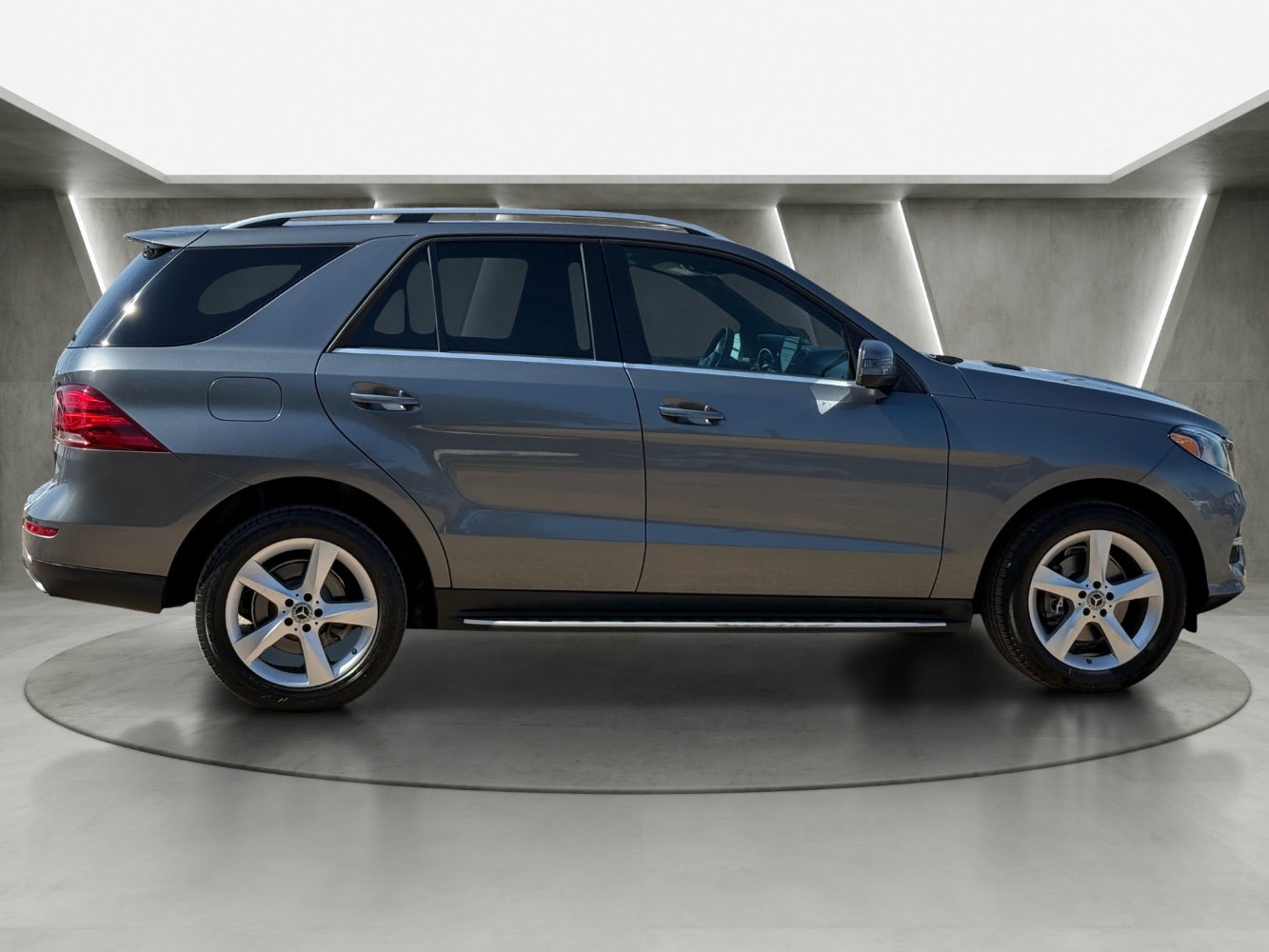 2018 Mercedes-Benz GLE GLE 350