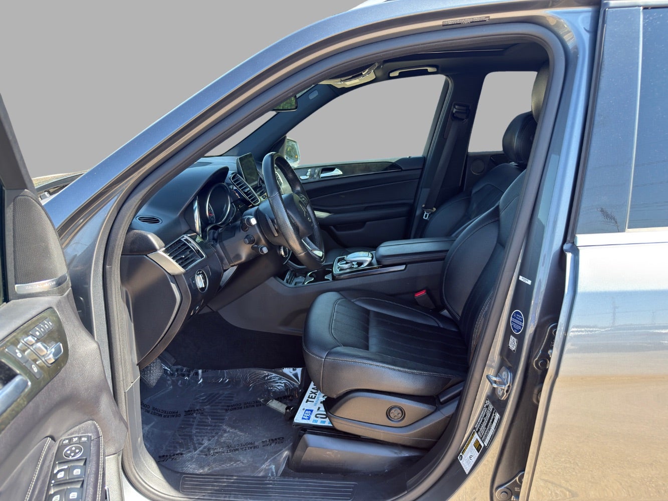 2018 Mercedes-Benz GLE GLE 350