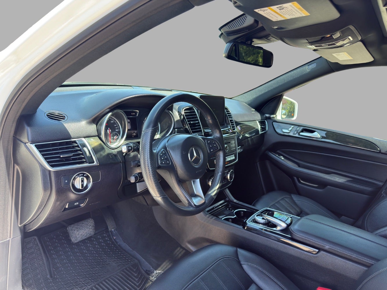 2017 Mercedes-Benz GLE GLE