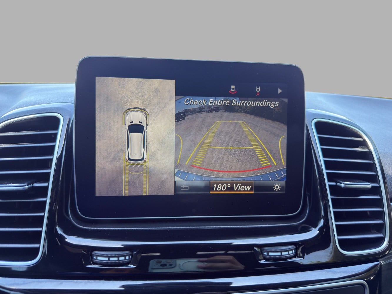2017 Mercedes-Benz GLE GLE