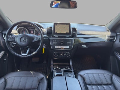 2017 Mercedes-Benz GLE GLE