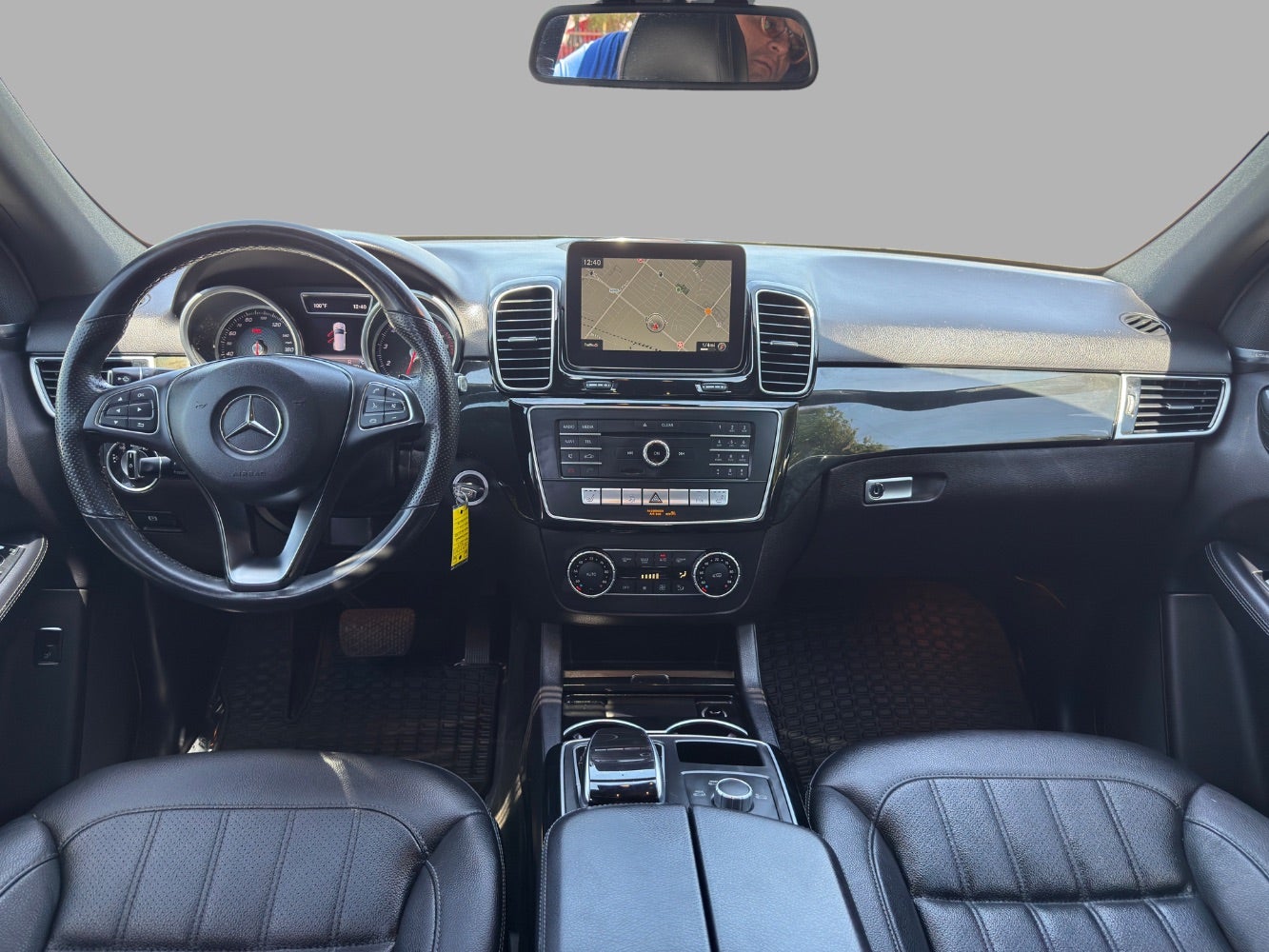 2017 Mercedes-Benz GLE GLE