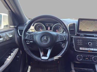 2017 Mercedes-Benz GLE GLE