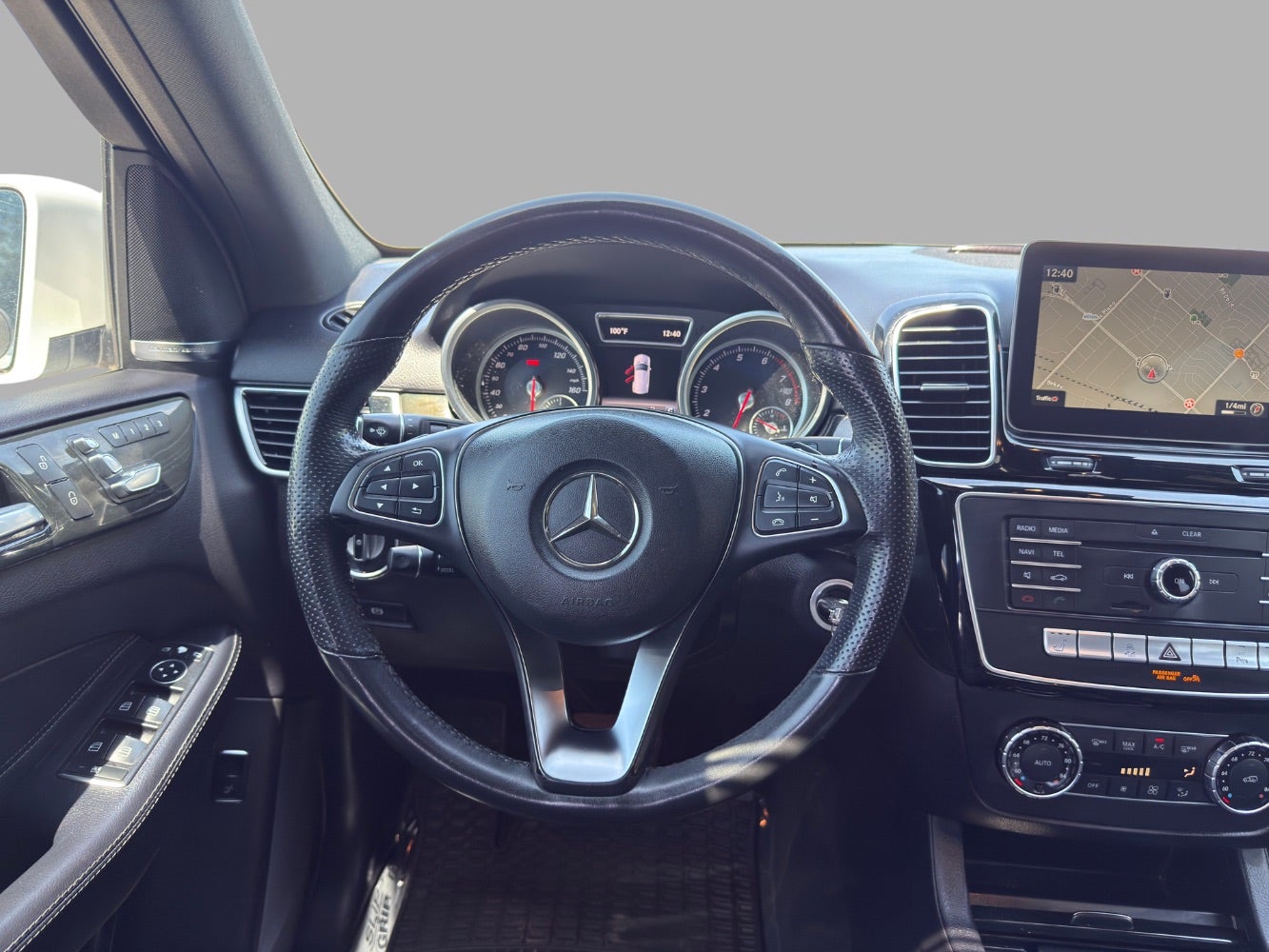 2017 Mercedes-Benz GLE GLE