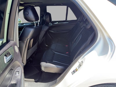 2017 Mercedes-Benz GLE GLE