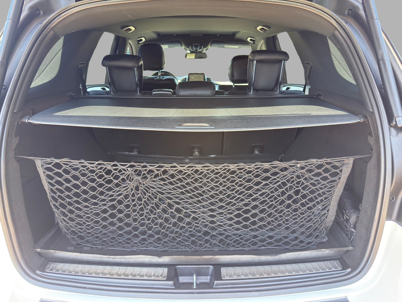 2017 Mercedes-Benz GLE GLE