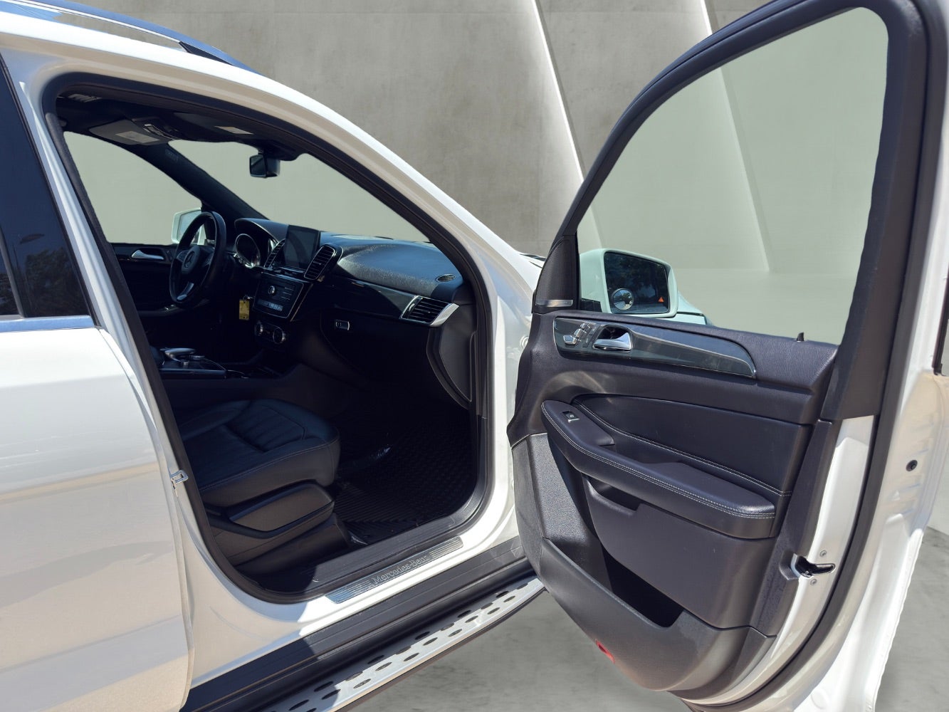2017 Mercedes-Benz GLE GLE
