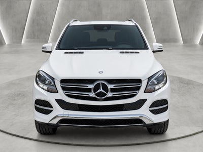 2017 Mercedes-Benz GLE GLE