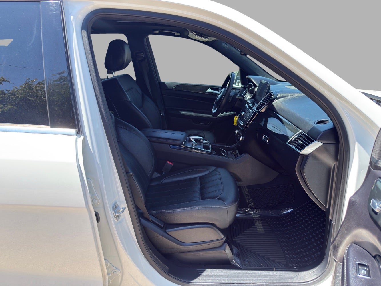 2017 Mercedes-Benz GLE GLE