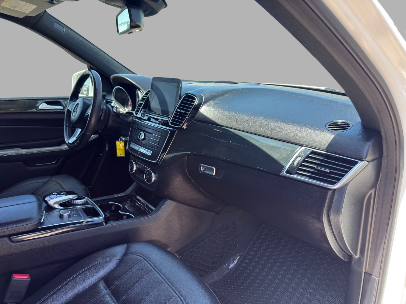 2017 Mercedes-Benz GLE GLE